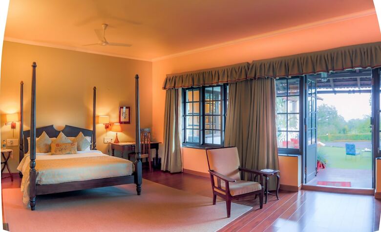 Hotel Ama Plantation Trails , Coorg