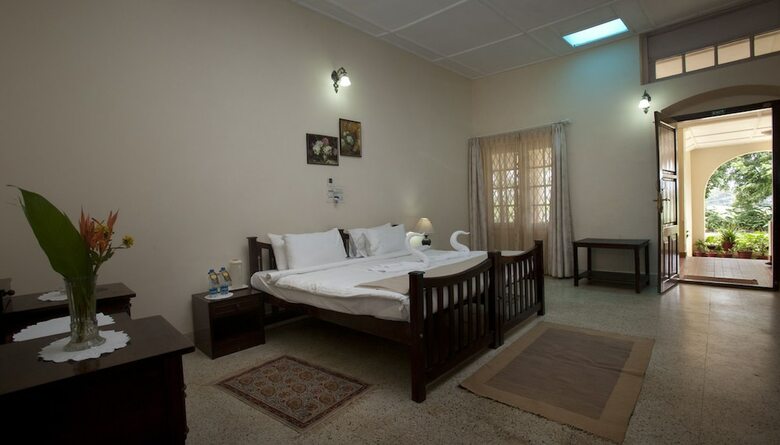 Hotel Ama Plantation Trails , Coorg