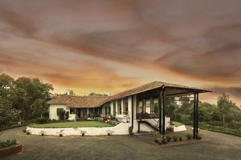 Hotel Ama Plantation Trails , Coorg
