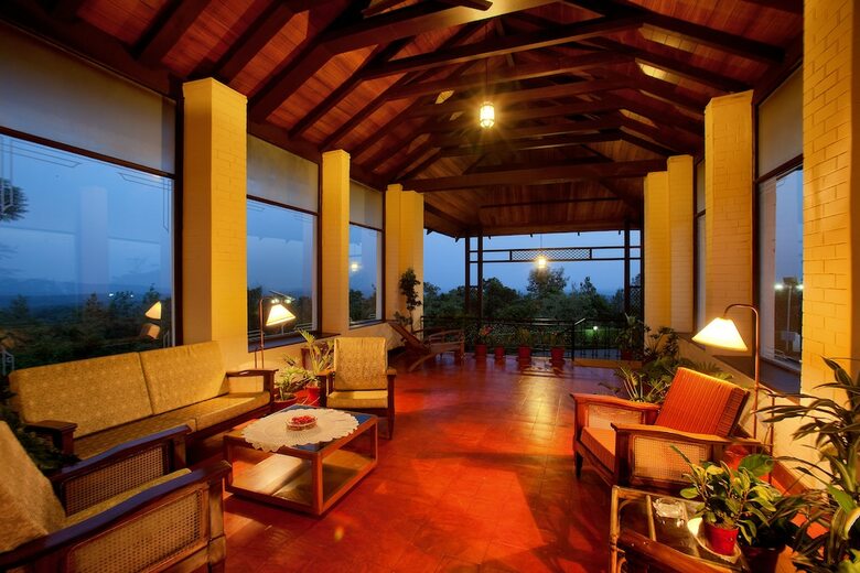 Hotel Ama Plantation Trails , Coorg