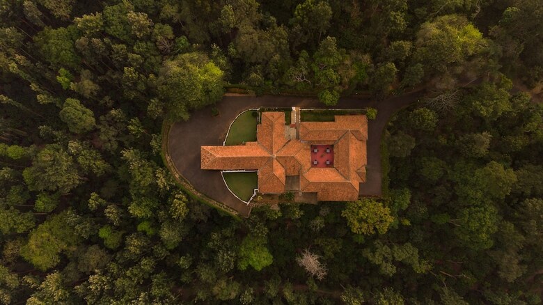 Hotel Ama Plantation Trails , Coorg