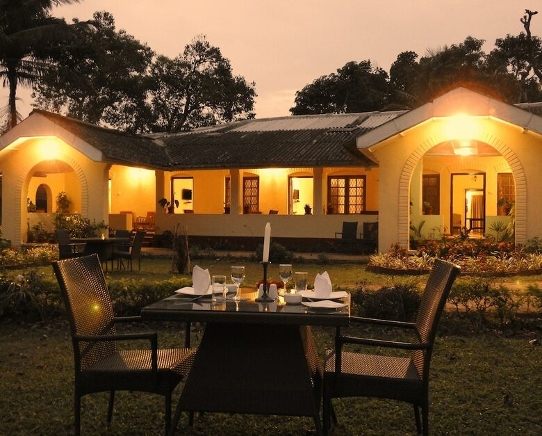 Hotel Ama Plantation Trails , Coorg