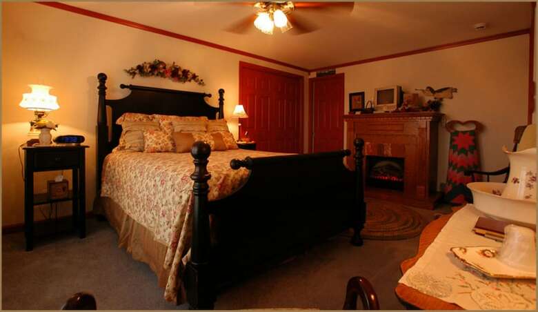 Annville Inn Bed And Breakfast