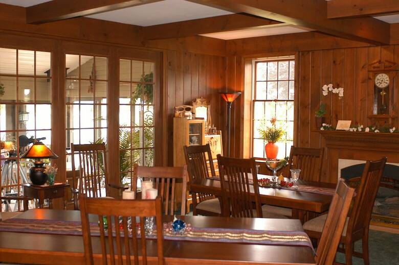Annville Inn Bed And Breakfast