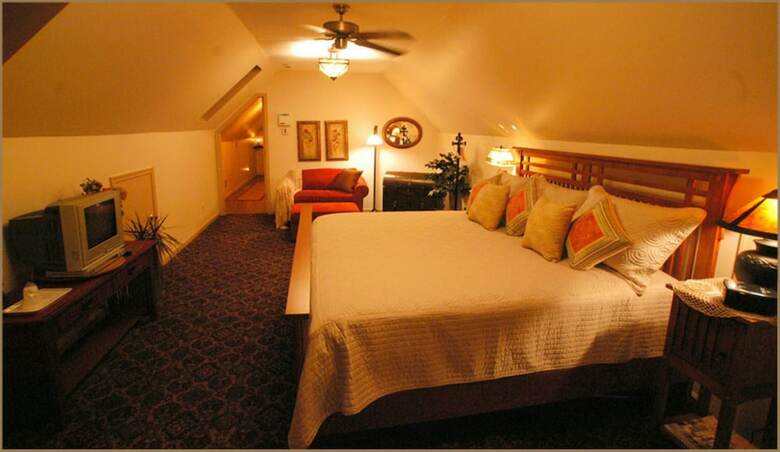 Annville Inn Bed And Breakfast