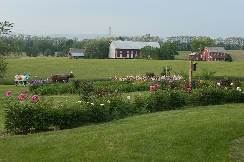 Annville Inn Bed And Breakfast