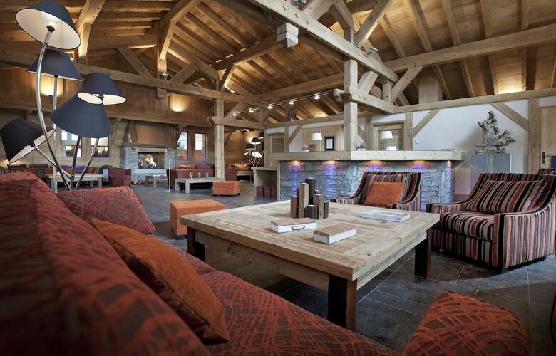 Residencia Cgh R�sidences & Spas Les Chalets de Jouvence