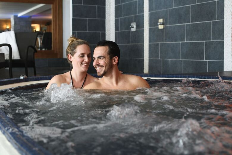 Residencia Cgh R�sidences & Spas Les Chalets de Jouvence