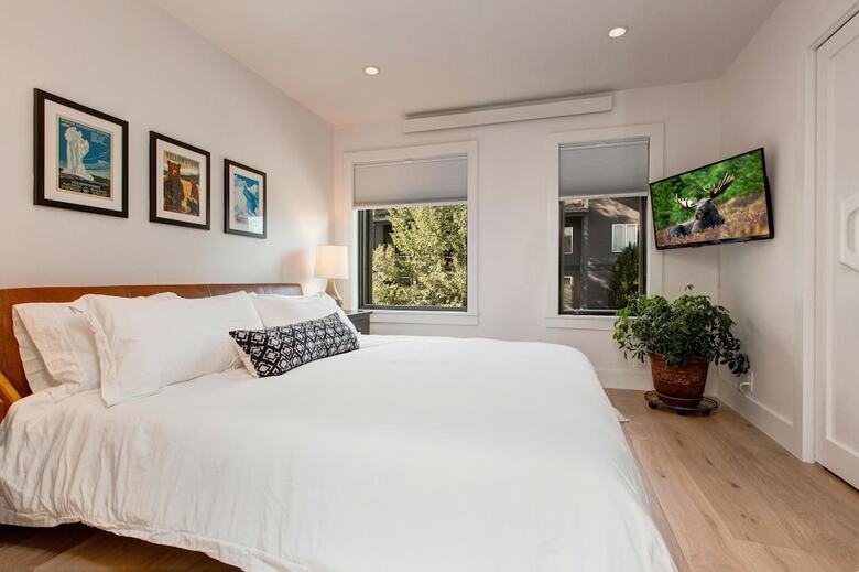 Abode At Rendezvous Retreat Home