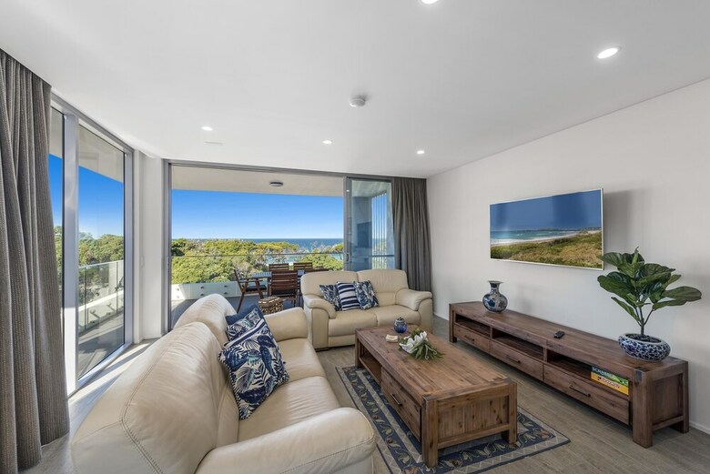 Iroise Beachside Apartment