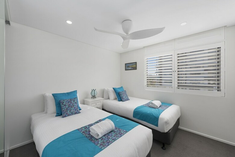 Iroise Beachside Apartment