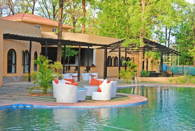 Hotel Genx Kanha By 1589
