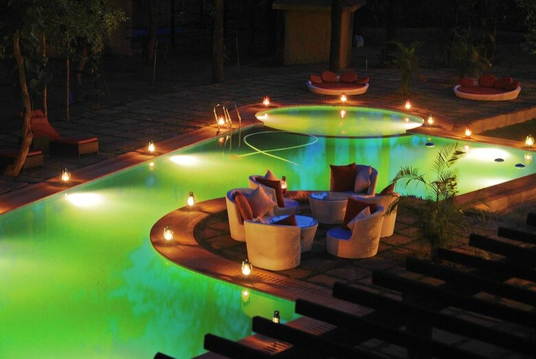 Hotel Genx Kanha By 1589