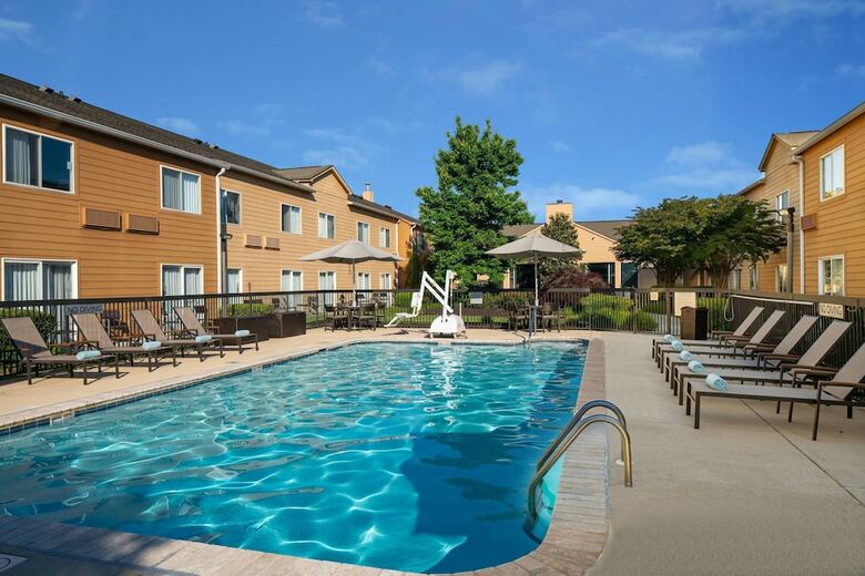 Hotel Courtyard Chattanooga At Hamilton Place