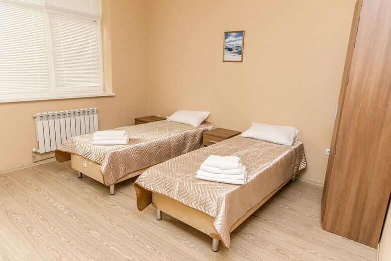 Zima Leto Apart Hotel