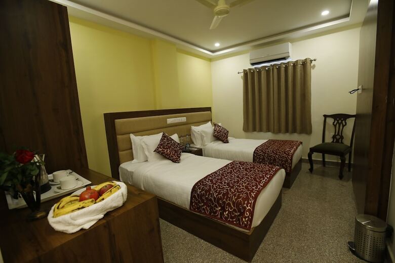 Hotel Bhanwar Niwas