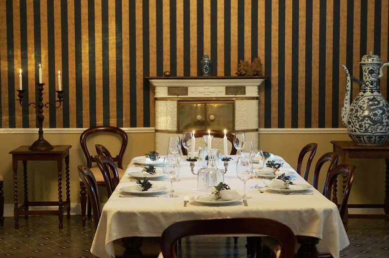 Hotel Ch�teau de Dourn�s - Chambres D'hotes