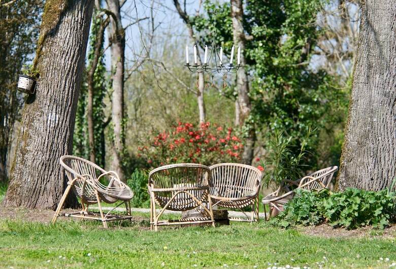 Hotel Ch�teau de Dourn�s - Chambres D'hotes