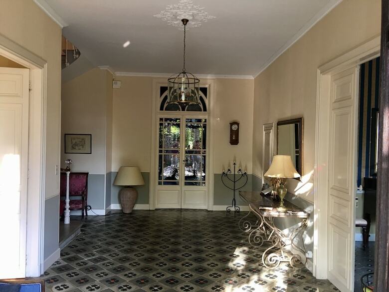 Hotel Ch�teau de Dourn�s - Chambres D'hotes