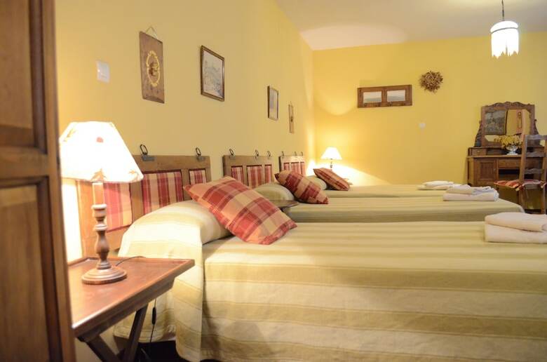 Agroturismo La Peque�a B