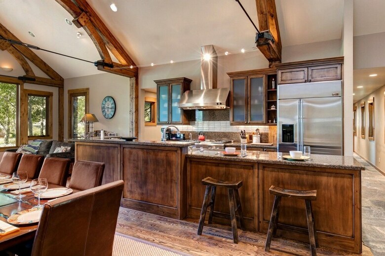 Abode At Teton Manor