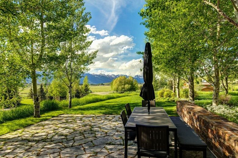 Abode At Teton Manor