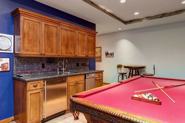 Abode At Teton Manor