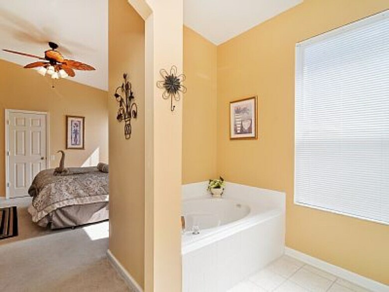 4br 3ba Home In Windsor Palms By Cv-8115