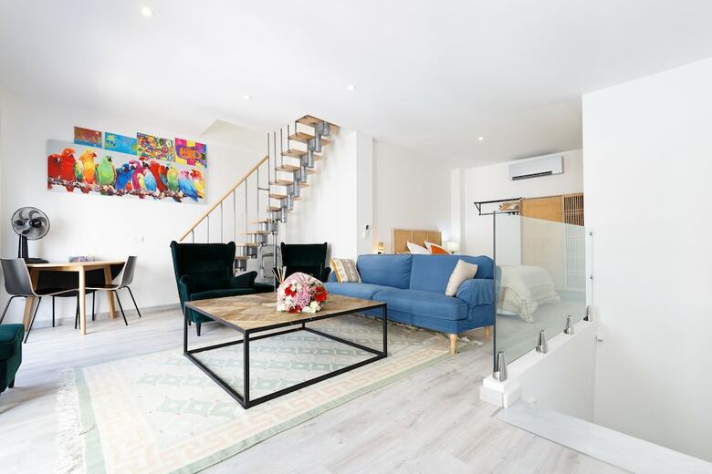 Apartamentos Marbella Old Town House