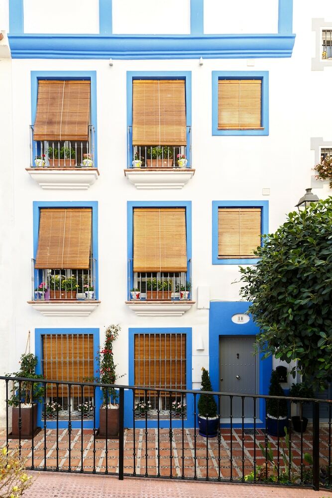 Apartamentos Marbella Old Town House