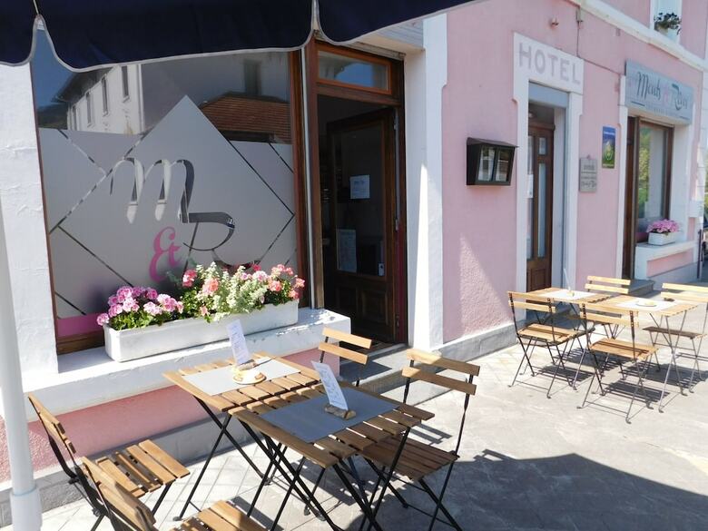 Hotel Monts Et R�ves