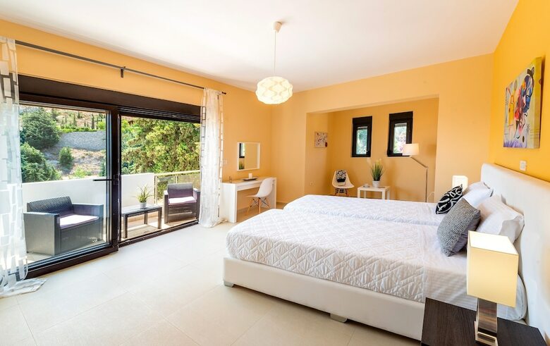 Melia Villa - Near Kallithea Beach