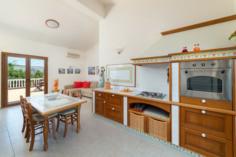 Kiotari Bliss Villa