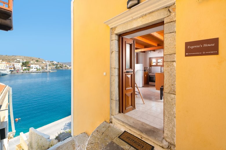 Apartamentos Evgenias House