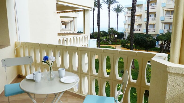 Apartamento Holiday Beach