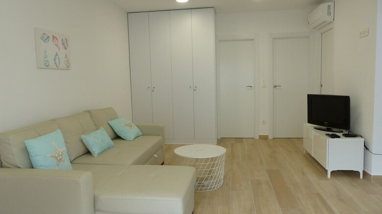 Apartamento Holiday Beach