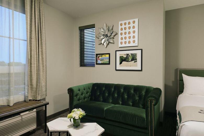 Hotel Oxford Suites Paso Robles