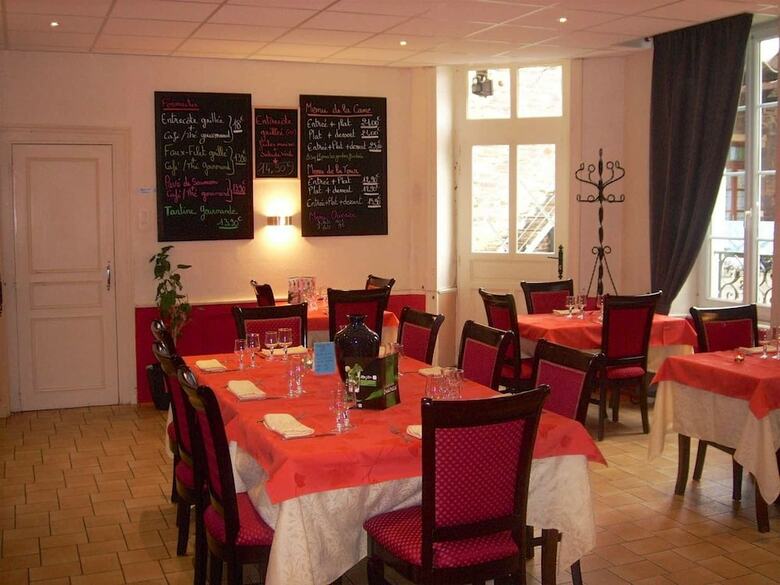 Hotel Le Relais de La Cane