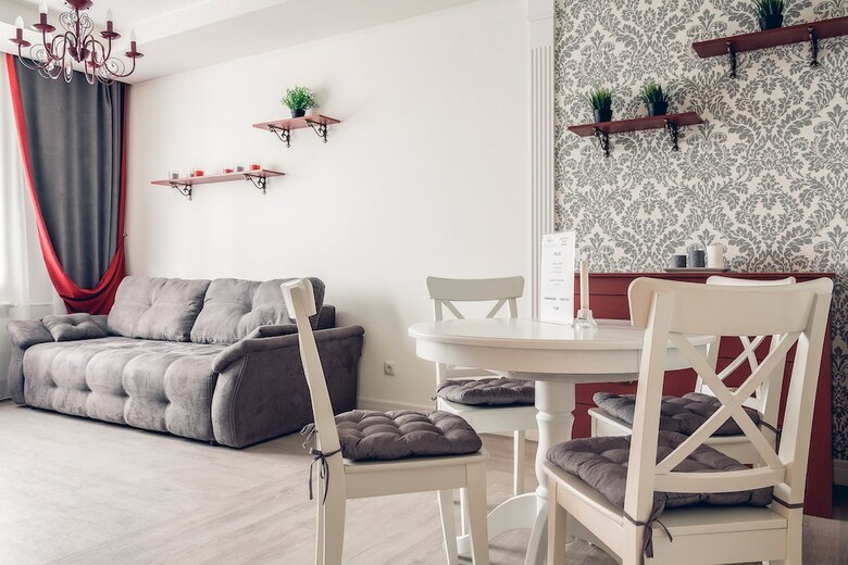 Aparthotel Apart-hotel Baikal Story
