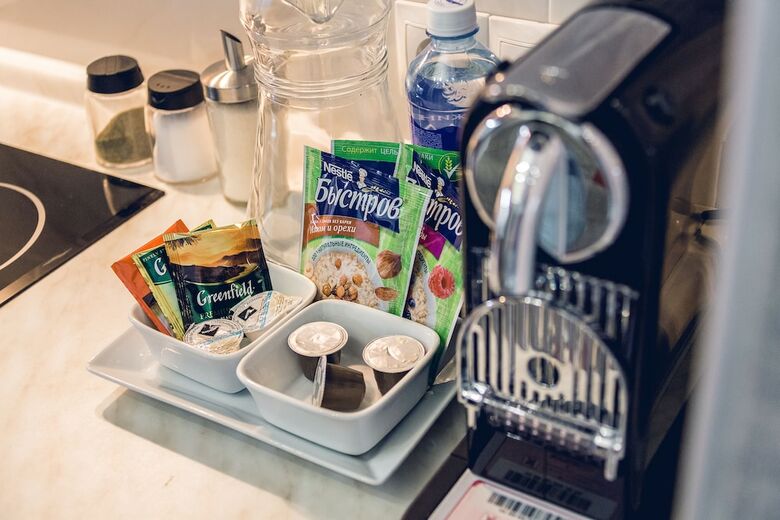 Aparthotel Apart-hotel Baikal Story