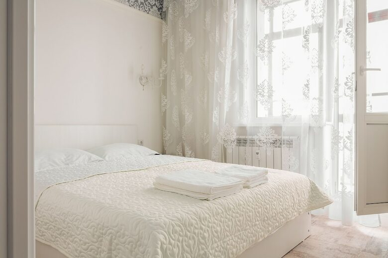 Aparthotel Apart-hotel Baikal Story