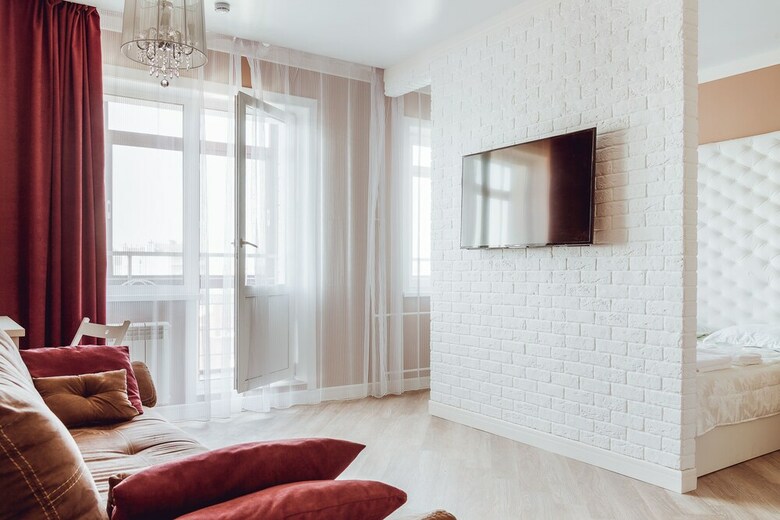 Aparthotel Apart-hotel Baikal Story