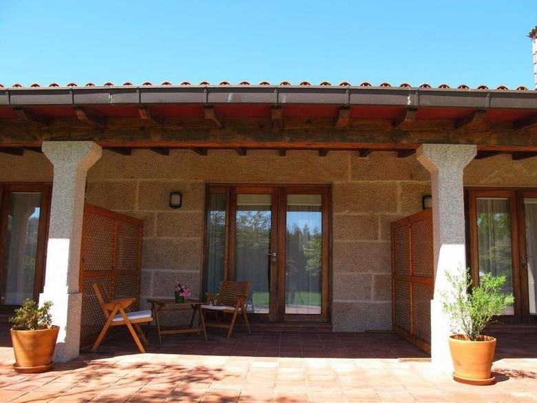 Agroturismo Casa Rural Cova Da Balea