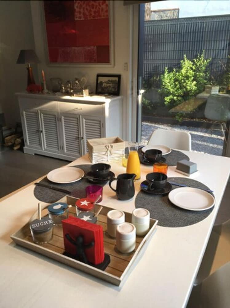Bed & Breakfast Chambre D'hotes Chez Lilette