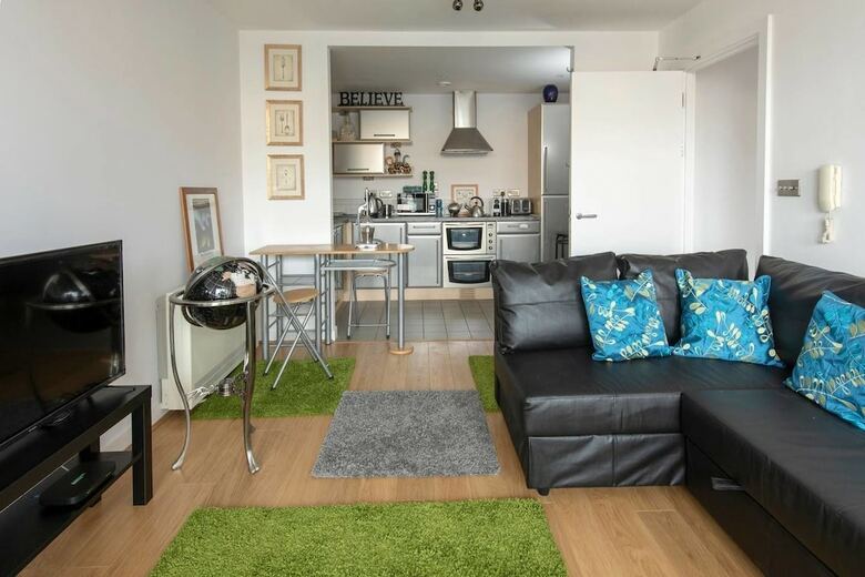 Apartamentos Stunning Modern 2bd Flat In Northern Quarter