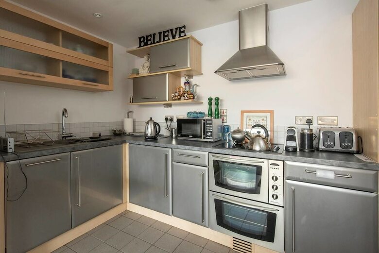 Apartamentos Stunning Modern 2bd Flat In Northern Quarter