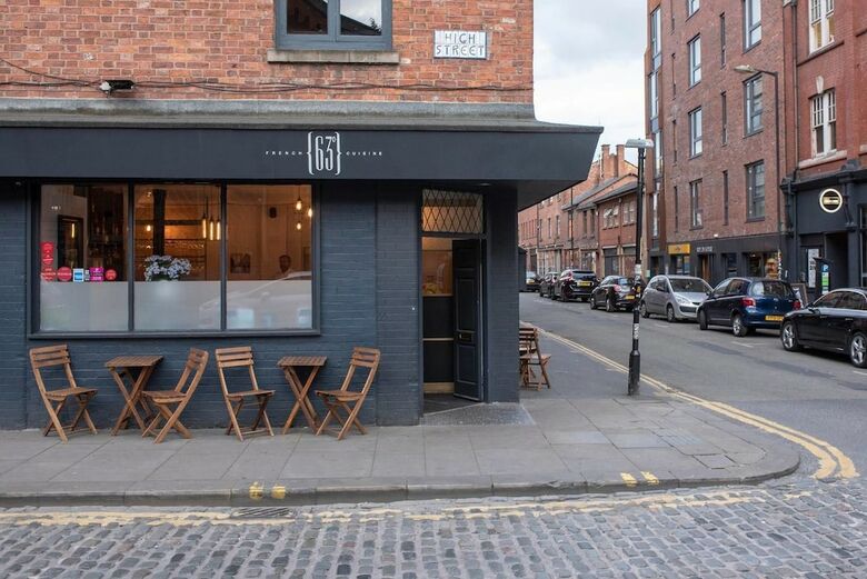Apartamentos Stunning Modern 2bd Flat In Northern Quarter