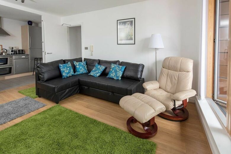 Apartamentos Stunning Modern 2bd Flat In Northern Quarter