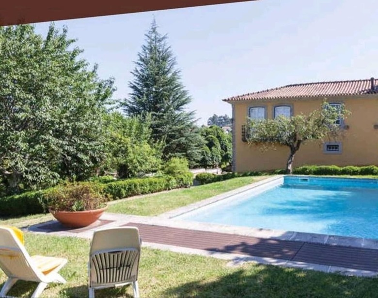 Apartment With One Bedroom In Valpedre, With Pool Access And Balcony