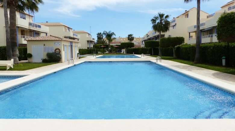 Apartamento Jardines Denia III